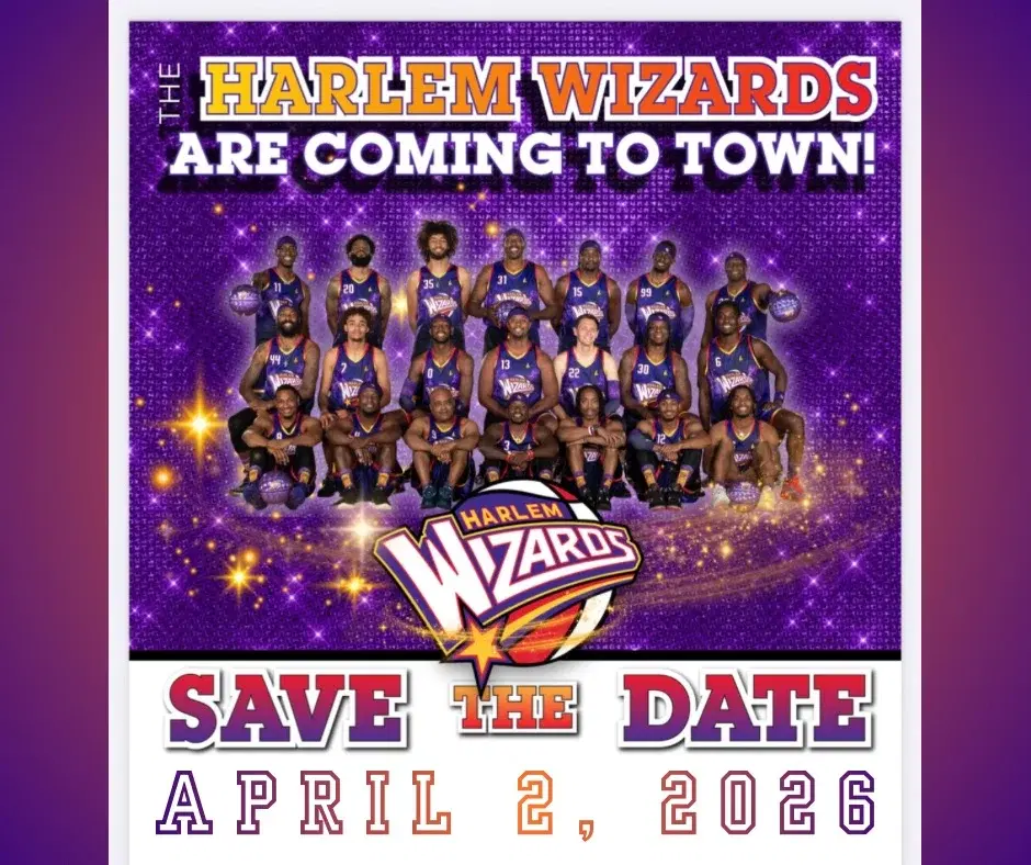 Harlem Wizards are coming to Bellingham, MA!đ