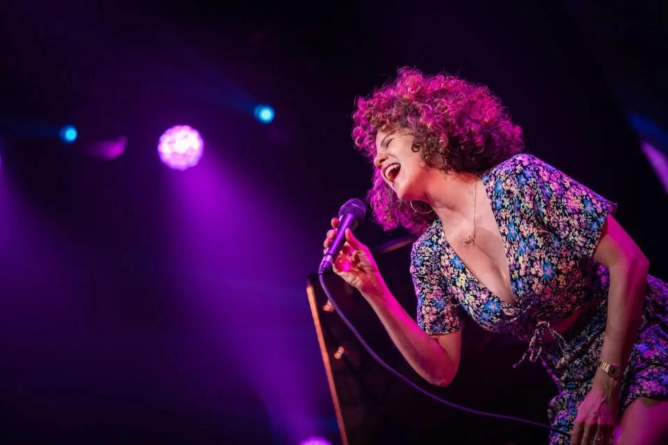 Cyrille Aimée Duo