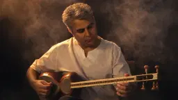 Persian Traditional Concert - Yaser Pahlavan