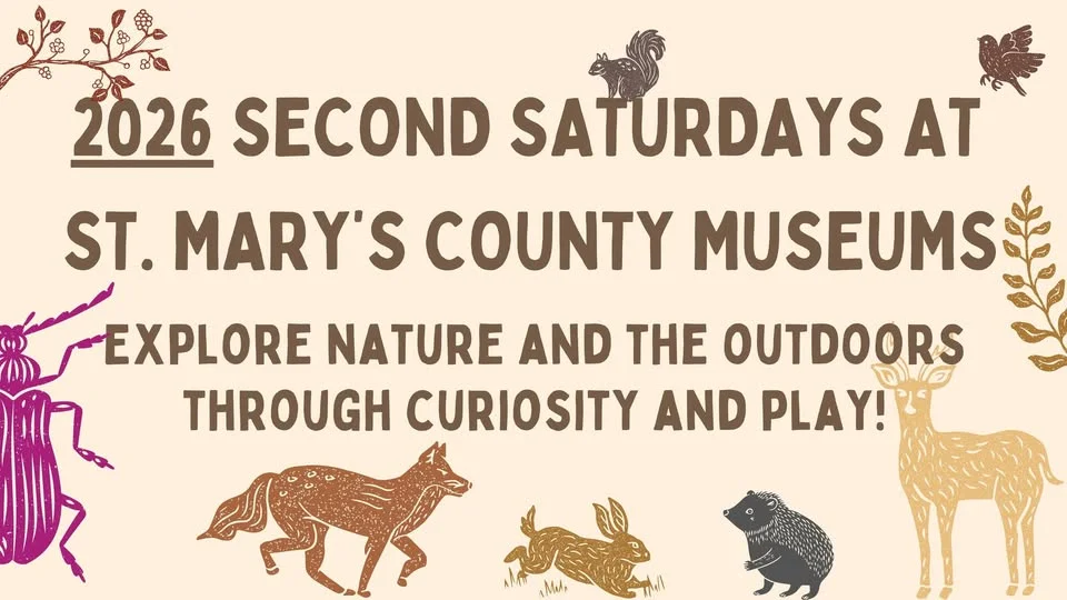 Potomac Palette: Paint the Scenery Using Water from the Potomac River (Second Saturdays)