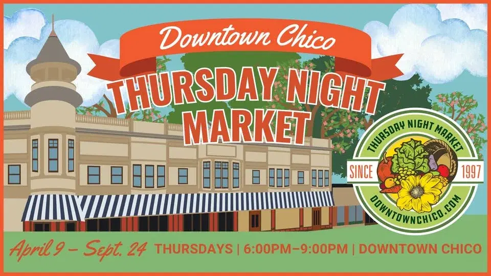 Thursday Night Market - OPENING NIGHT!