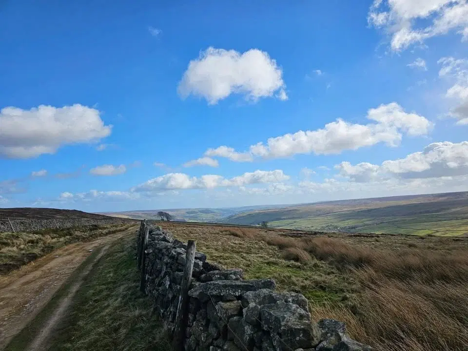 March Sunday Walk - Scarhouse Reservoir - 11miles/18km