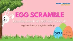 Egg Scramble