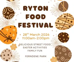 Ryton Food Festival