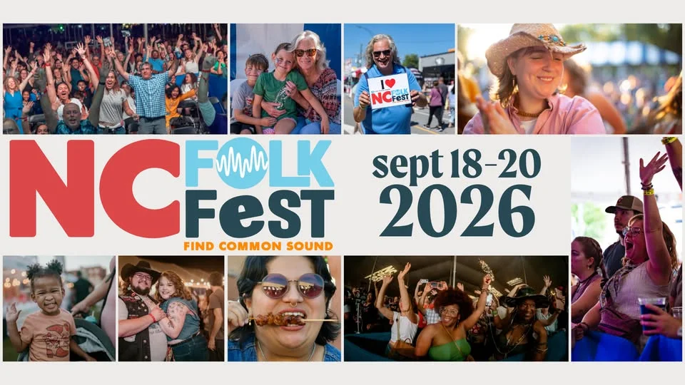 2026 North Carolina Folk Festival