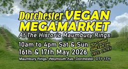 Dorchester Vegan MegaMarket