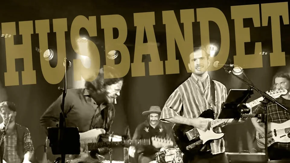 Fri entré: Husbandet på medley: Fleetwood Mac Tribute