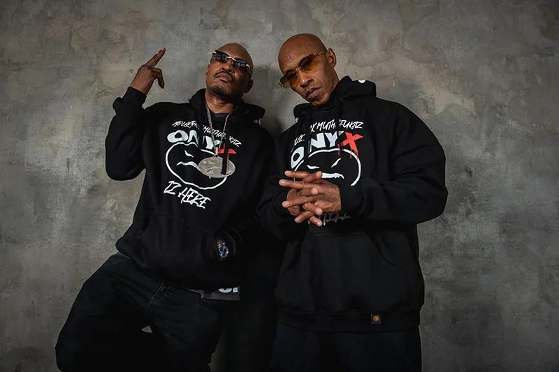 Onyx • New Morning (Paris)