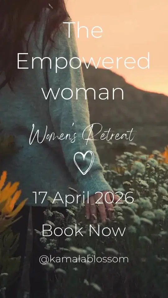 ✨NOW FULLY BOOKED✨ Retreat:The Empowered Woman