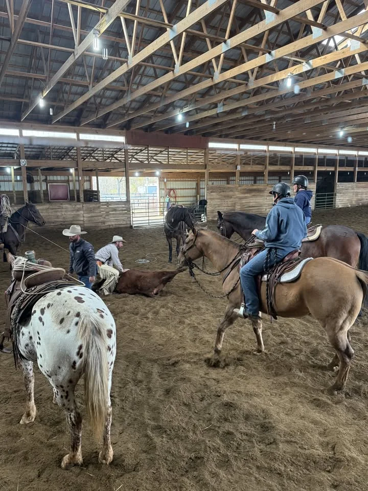Intro to Ranch Roping: May 2026