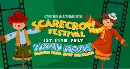 Lynton & Lynmouth Scarecrow Festival 2026
