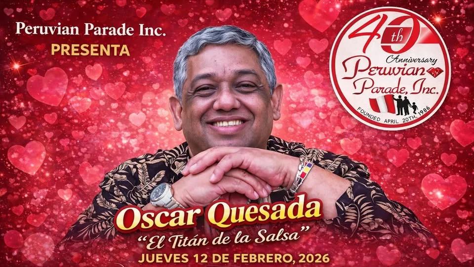 Fiesta de San Valentin - ❤️✨ Celebremos el amor, la amistad y 40 años de historia ✨❤️