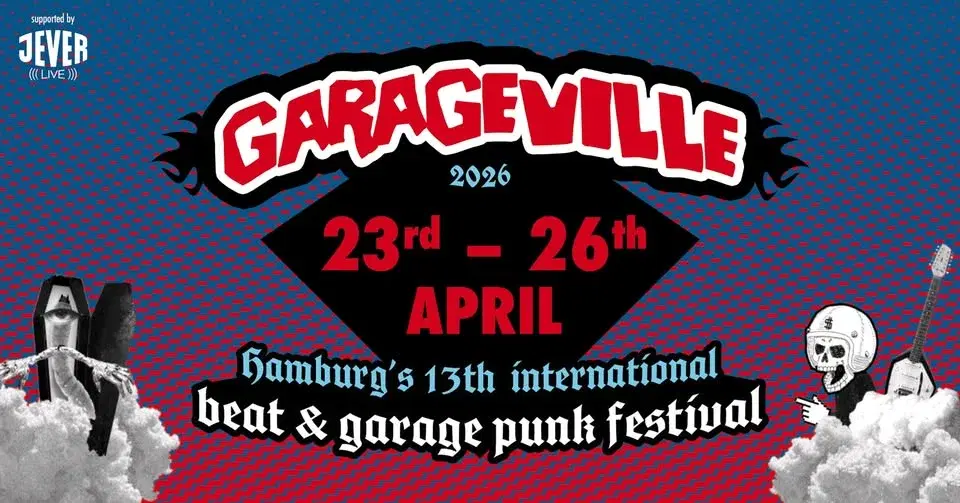 Garageville Festival 2026