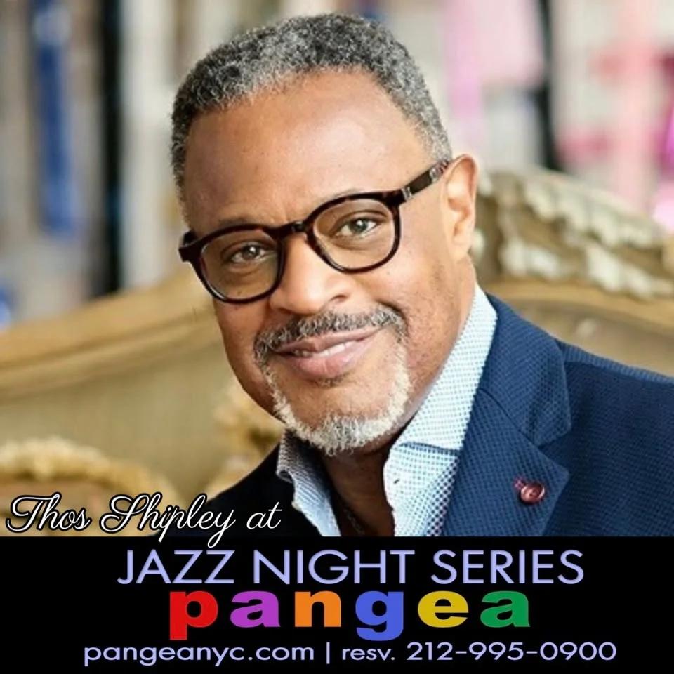 Thos Shipley Trio — Live at Pangea (Valentine’s Week Jazz Night)