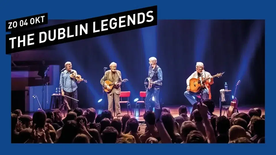 The Dublin Legends // 013 Tilburg
