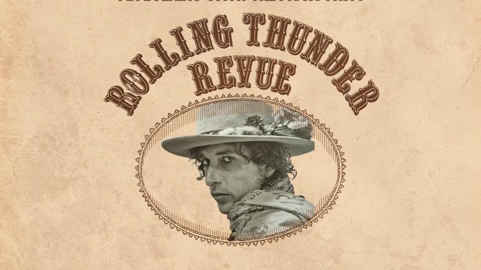 Bob Dylan's Rolling Thunder Revue | Musikens Hus
