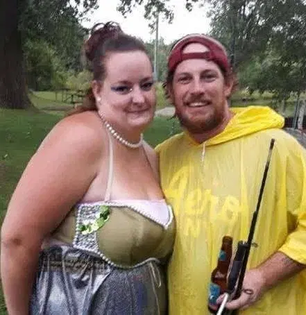 bbq - Amber's 40th birthday