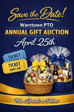 Waretown PTO Annual Gift Auction