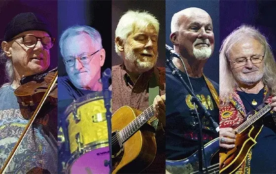 Fairport Convention with support from Jenn Butterworth