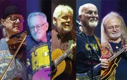 Fairport Convention with support from Jenn Butterworth