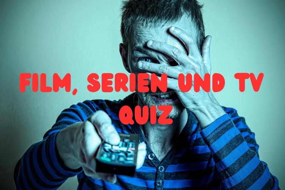 Film/Serien/TV-Pubquiz