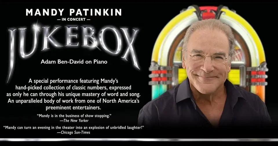 Mandy Patinkin in Concert: JUKEBOX