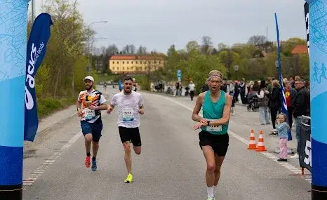 Varvetmilen Sollentuna