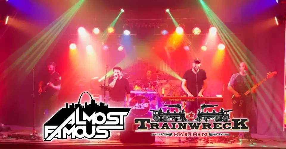 Almost Famous at Trainwreck Saloon