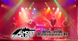 Almost Famous at Trainwreck Saloon