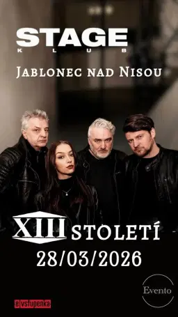 XIII. STOLETÍ - Jablonec n. N.