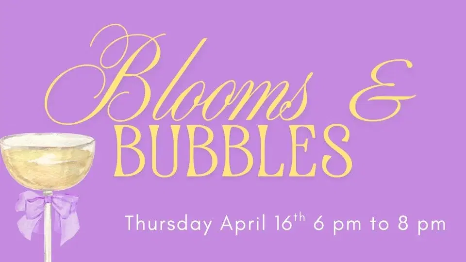 Blooms & Bubbles