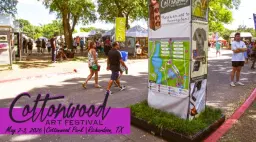 Cottonwood Art Festival