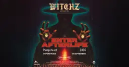 WITCHZ - ENTER AFTERLIFE World Tour 2026 // Pumpehuset // 13. September 2026