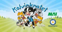 Kalvinknatet i Malmö - Bulltofta