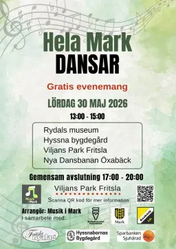 Hela Mark Dansar