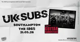 Live Show with UK Subs