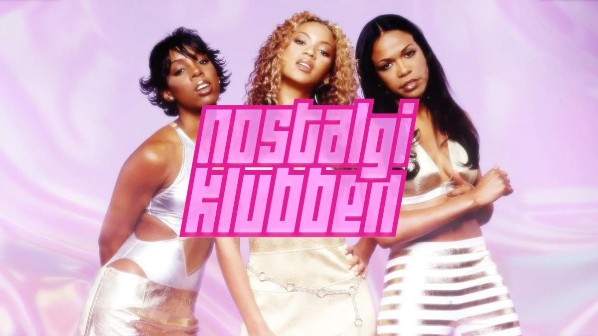 🎉 23/5 NOSTALGIKLUBBEN | Säsongsfinal på Debaser Klubben 🎶