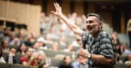 Pál Feri Kaposváron! Ezt kerestem! Hogyan élhetnék úgy, ahogy érdemes?