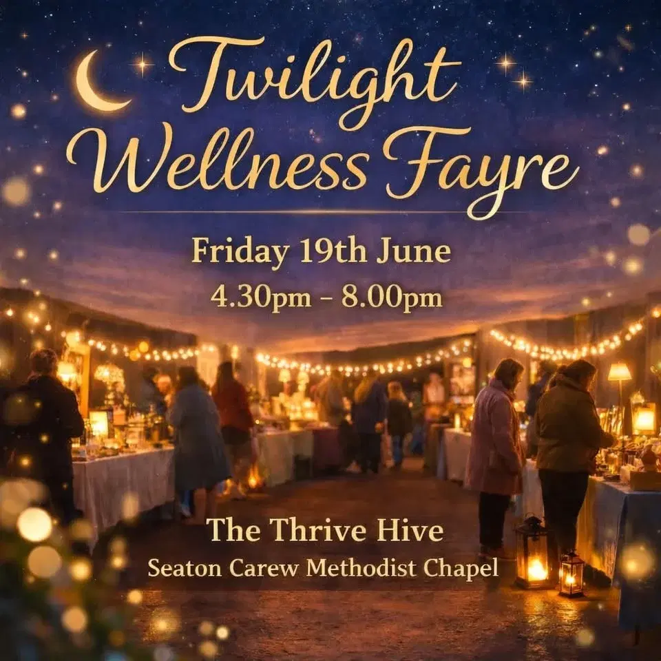 Twilight Wellness Fayre