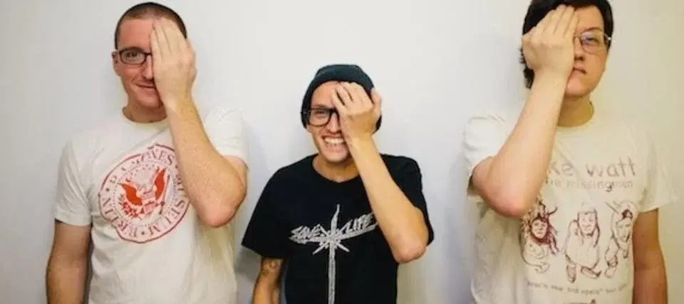 THE ERGS! w/ Rodeo Boys at Stanczyks