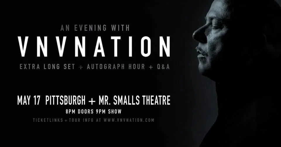 An Evening with VNV Nation