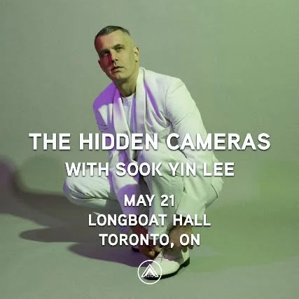 The Hidden Cameras