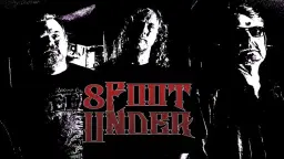 8 Foot Under at The Metal Monocle Leicester