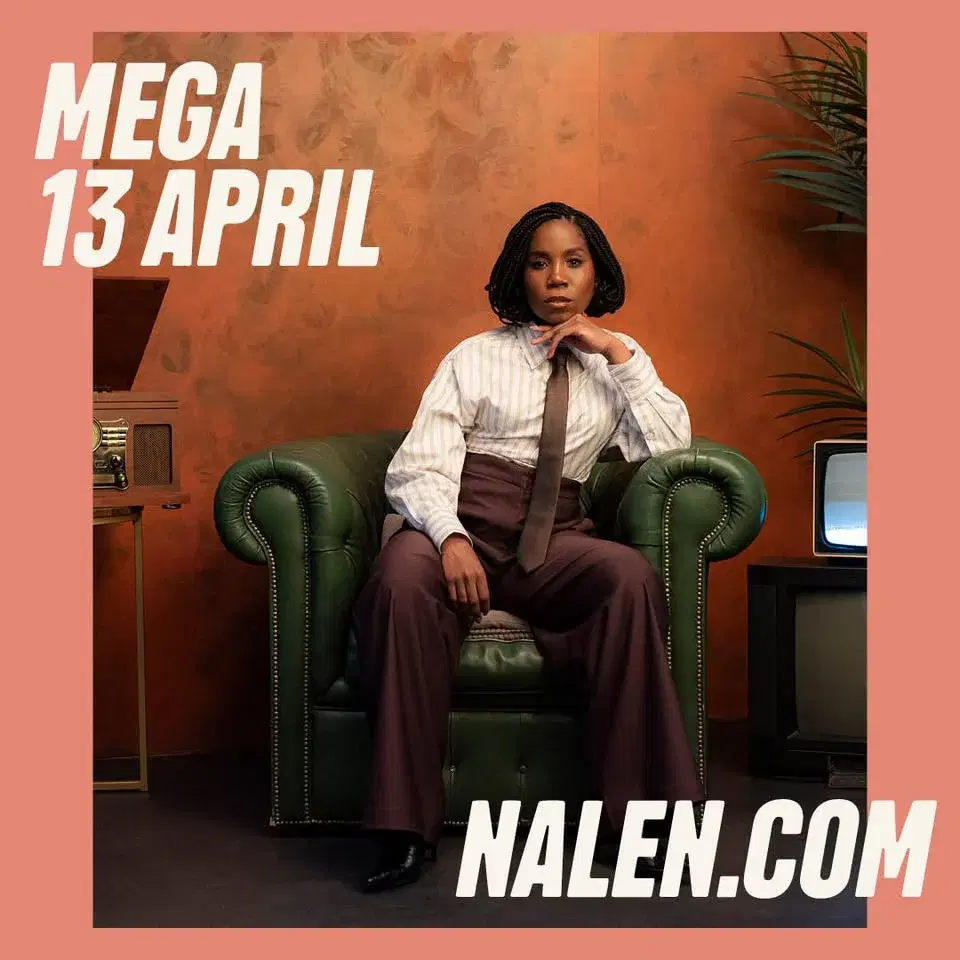 Mega | Nalen, Stockholm