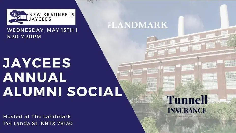 Annual Alumni Social