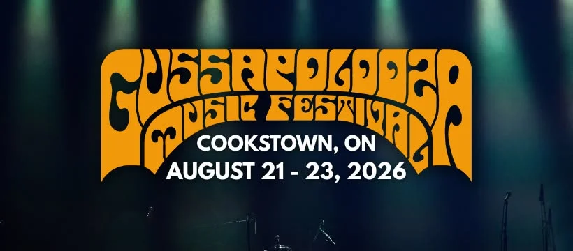 Gussapolooza Music Festival 2026