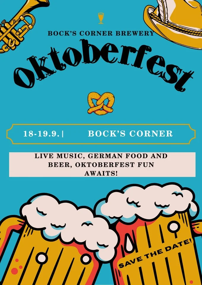 Bock's Oktoberfest 2026