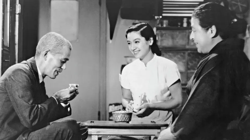 Sidewalk Film 101: Tokyo Story (1953)