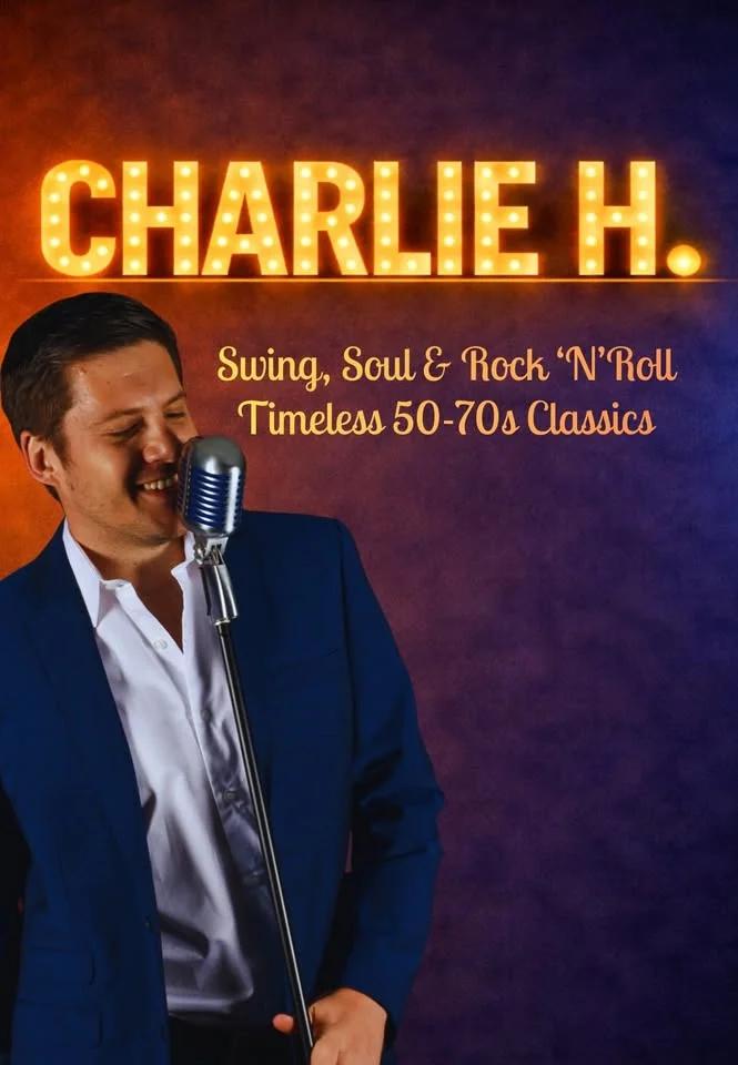 Charlie H. at Cowplain Social Club
