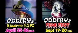 Oddity & Bizarre Expo